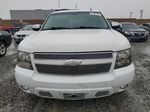 2007 Chevrolet Tahoe C1500 Белый vin: 1GNFC13097R171250