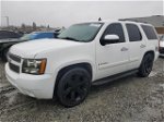 2007 Chevrolet Tahoe C1500 White vin: 1GNFC13097R171250