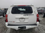 2007 Chevrolet Tahoe C1500 White vin: 1GNFC13097R171250