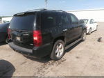 2007 Chevrolet Tahoe Ltz Черный vin: 1GNFC13097R387664