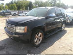 2007 Chevrolet Tahoe Ltz Черный vin: 1GNFC13097R387664