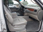 2007 Chevrolet Tahoe Lt White vin: 1GNFC13097R414510