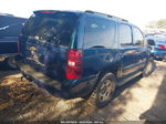 2007 Chevrolet Tahoe Lt Blue vin: 1GNFC130X7R120002