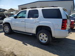 2007 Chevrolet Tahoe C1500 White vin: 1GNFC130X7R304999