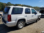 2007 Chevrolet Tahoe C1500 White vin: 1GNFC130X7R304999