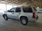 2007 Chevrolet Tahoe C1500 Silver vin: 1GNFC130X7R310396