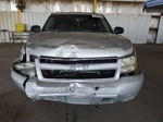 2007 Chevrolet Tahoe C1500 Silver vin: 1GNFC130X7R310396