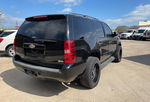 2007 Chevrolet Tahoe C1500 Black vin: 1GNFC130X7R375930