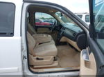 2007 Chevrolet Tahoe Ls Белый vin: 1GNFC13C27J400053