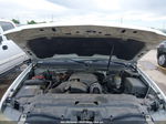 2007 Chevrolet Tahoe Ls Белый vin: 1GNFC13C27J400053