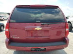 2007 Chevrolet Tahoe C1500 Maroon vin: 1GNFC13C27R304523