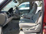 2007 Chevrolet Tahoe C1500 Maroon vin: 1GNFC13C27R304523