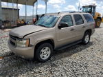 2007 Chevrolet Tahoe C1500 Tan vin: 1GNFC13C27R410762