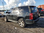 2007 Chevrolet Tahoe C1500 Black vin: 1GNFC13C37J391444