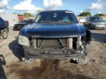 2007 Chevrolet Tahoe C1500 Black vin: 1GNFC13C37J391444