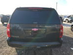 2007 Chevrolet Tahoe C1500 Black vin: 1GNFC13C37J391444