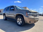 2007 Chevrolet Tahoe C1500 Brown vin: 1GNFC13C47J326831