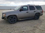 2007 Chevrolet Tahoe C1500 Gray vin: 1GNFC13C57R335944