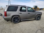 2007 Chevrolet Tahoe C1500 Gray vin: 1GNFC13C57R335944