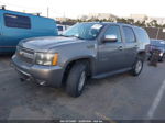 2007 Chevrolet Tahoe Ls Gray vin: 1GNFC13C87J376650