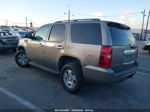 2007 Chevrolet Tahoe Ls Gray vin: 1GNFC13C87J376650