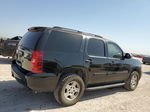 2007 Chevrolet Tahoe C1500 Black vin: 1GNFC13C97J407095