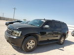 2007 Chevrolet Tahoe C1500 Black vin: 1GNFC13C97J407095