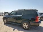 2007 Chevrolet Tahoe C1500 Black vin: 1GNFC13C97J407095