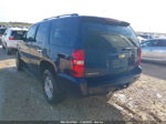 2007 Chevrolet Tahoe Ls Dark Blue vin: 1GNFC13C97R330861