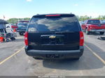 2007 Chevrolet Tahoe Ls Black vin: 1GNFC13C97R333422