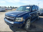 2007 Chevrolet Tahoe Ls Синий vin: 1GNFC13CX7J251147