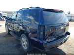 2007 Chevrolet Tahoe Ls Blue vin: 1GNFC13CX7J251147