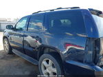 2007 Chevrolet Tahoe Ls Blue vin: 1GNFC13CX7J251147