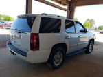 2007 Chevrolet Tahoe C1500 White vin: 1GNFC13J07J137074