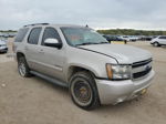 2007 Chevrolet Tahoe C1500 Silver vin: 1GNFC13J07R174854