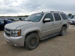 2007 Chevrolet Tahoe C1500 Silver vin: 1GNFC13J07R174854