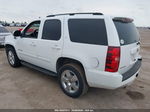 2007 Chevrolet Tahoe Lt Белый vin: 1GNFC13J07R191847