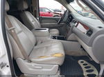 2007 Chevrolet Tahoe Lt White vin: 1GNFC13J07R191847