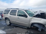 2007 Chevrolet Tahoe Ltz Beige vin: 1GNFC13J07R318936