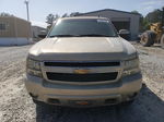 2007 Chevrolet Tahoe C1500 Tan vin: 1GNFC13J07R332089