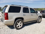 2007 Chevrolet Tahoe C1500 Tan vin: 1GNFC13J07R332089