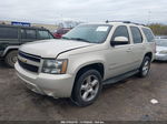 2007 Chevrolet Tahoe Ltz Gold vin: 1GNFC13J17R109818