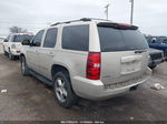 2007 Chevrolet Tahoe Ltz Gold vin: 1GNFC13J17R109818