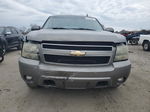 2007 Chevrolet Tahoe C1500 Tan vin: 1GNFC13J27J376318