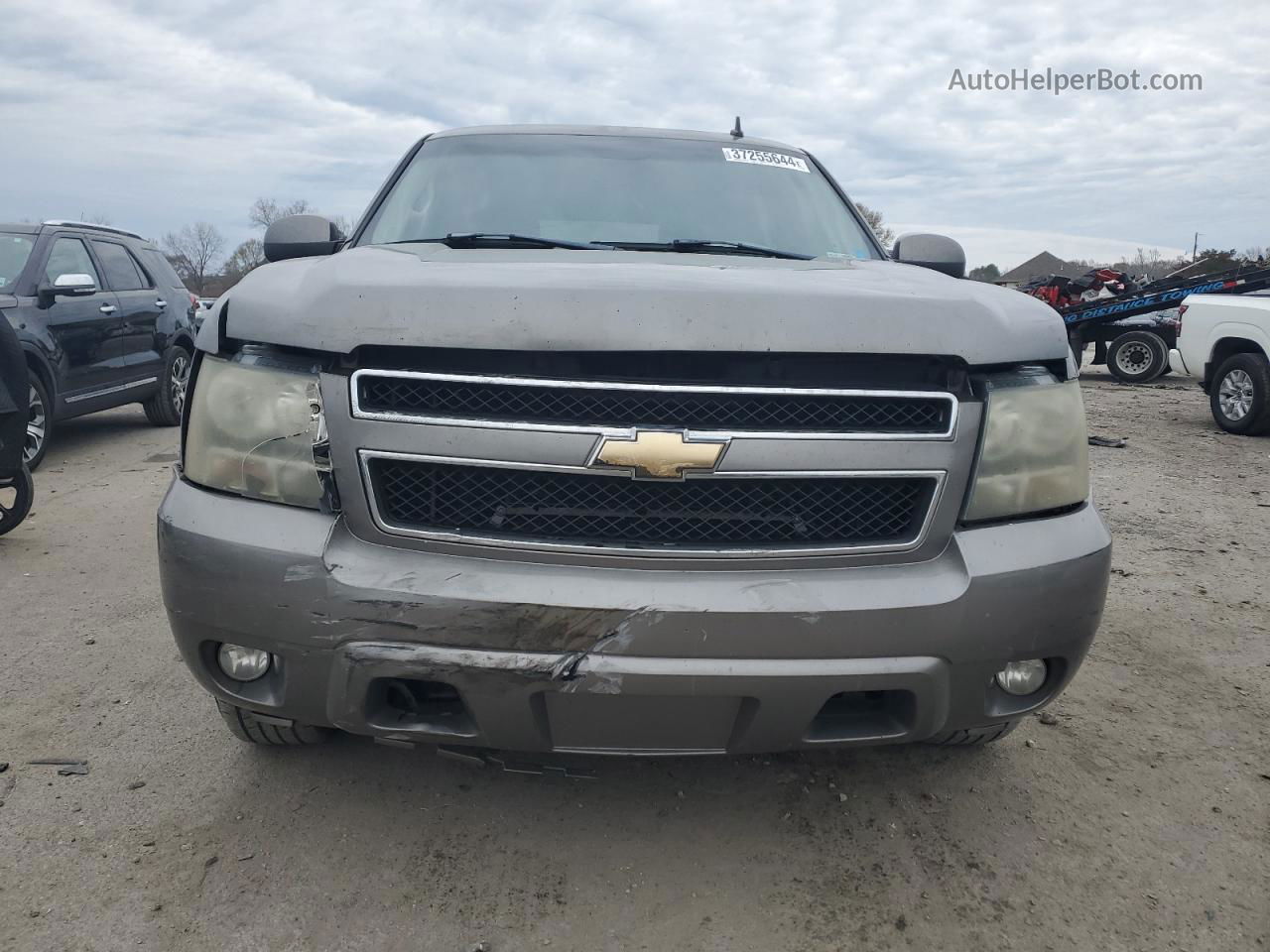 2007 Chevrolet Tahoe C1500 Tan vin: 1GNFC13J27J376318