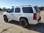 2007 Chevrolet Tahoe C1500 White vin: 1GNFC13J27R203741