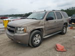 2007 Chevrolet Tahoe C1500 Tan vin: 1GNFC13J37R246498