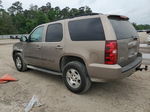 2007 Chevrolet Tahoe C1500 Tan vin: 1GNFC13J37R246498