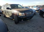 2007 Chevrolet Tahoe C1500 Black vin: 1GNFC13J47J122674