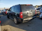 2007 Chevrolet Tahoe C1500 Black vin: 1GNFC13J47J122674